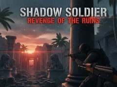 Spil Shadow Soldier Revenge of the Ruins online