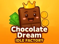 Spil Chocolate Dream: Idle Factory online