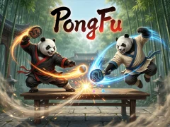 Spil PongFu online