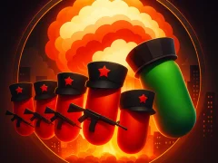 Spil Escape from Dictaturship: Runner Game online