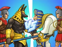 Spil Monster Heroes Of Myths online