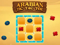 Spil Arabisk Tic Tac Toe online