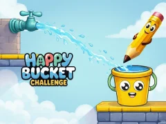 Spil Happy Bucket Challenge online