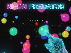 Spil Neon Predator online