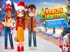 Spil Roblox Christmas Dressup online Spil Roblox Christmas Dressup online