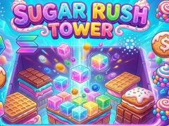 Spil Sugar Rush Tower online