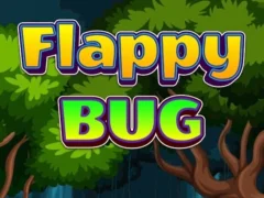 Spil Flappy Bug online Spil Flappy Bug online