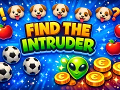 Spil Find den ubudne gæst online