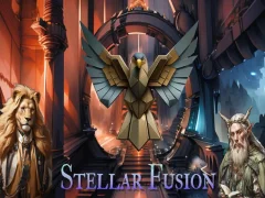 Spil Stellar fusion online