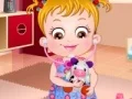 Spil Baby Hazel Læge Spil online