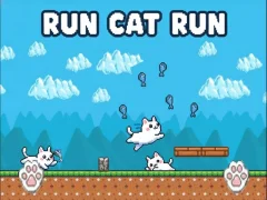 Spil Løb Cat Run online