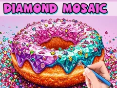 Spil Diamond Mosaic online