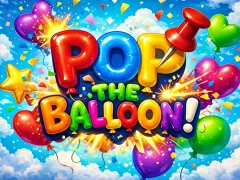 Spil Pop ballonen online