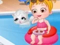 Spil Baby Hazel: Sommer sjov online