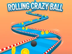 Spil Rolling Crazy Ball online