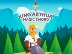 Spil Kong Arthur Magic Sword online