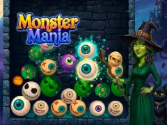 Spil Monster Mania online