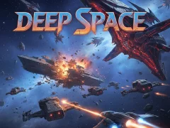 Spil Deep Space online