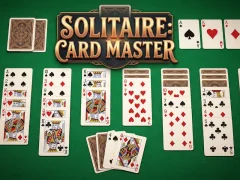 Spil Solitaire: Card Master online