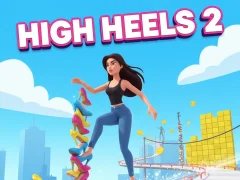 Spil High Heels 2 spil online