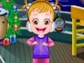 Spil Baby Hazel Nytårsfejring online