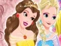 Spil Prinsesse Skønhedskonkurrence online