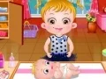 Spil Baby Hazel Nyfødte Vaccination online