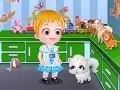 Spil Baby Hazel Lærer Dyr online