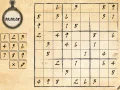 Spil Dagens Sudoku online