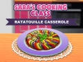 Spil Ratatouille: Sars Madlavningsklasse online Spil Ratatouille: Sars Madlavningsklasse online
