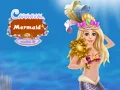 Spil Karneval Havfrue Klæd Ud online