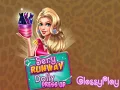 Spil Sery Runway Dolly Klæd På online