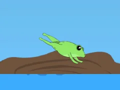 Spil Froggy Hop online