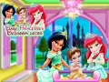 Spil Baby Prinsesse Værelsesindretning online Spil Baby Prinsesse Værelsesindretning online