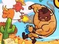 Spil Burrito Bison Hævn online