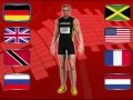 Spil 100 meter løb online