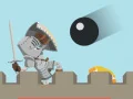 Spil Middelalder Dodgeball online Spil Middelalder Dodgeball online