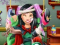 Spil Krigerprinsessens hospitalsgenopretning online