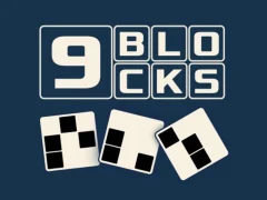 Spil 9 blokke online Spil 9 blokke online
