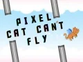 Spil Pixelkat kan ikke flyve online