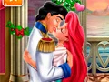 Spil Havfrue Prinsessens Misteltein Kys online