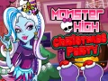 Spil Monster High Julefest online
