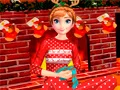 Spil Annie Juleeventyr online