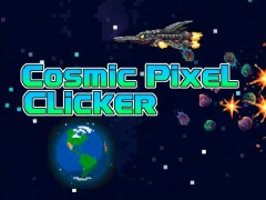 Spil Cosmic Pixel Clicker online