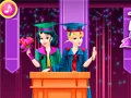 Spil Disney Prinsessers Graduation online