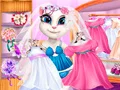 Spil Sweet Angie: Mode Omklædningsrum online Spil Sweet Angie: Mode Omklædningsrum online
