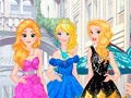 Spil Prinsessernes Kongelige Boutique online