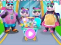 Spil Panda Manager online