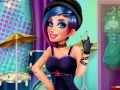 Spil Jessie Rockstar: Rigtig Makeover online Spil Jessie Rockstar: Rigtig Makeover online