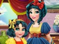Spil Snehvide Mor Rigtig Makeover online